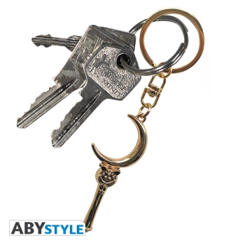 Sailor Moon - Moon stick - Brelok 3D